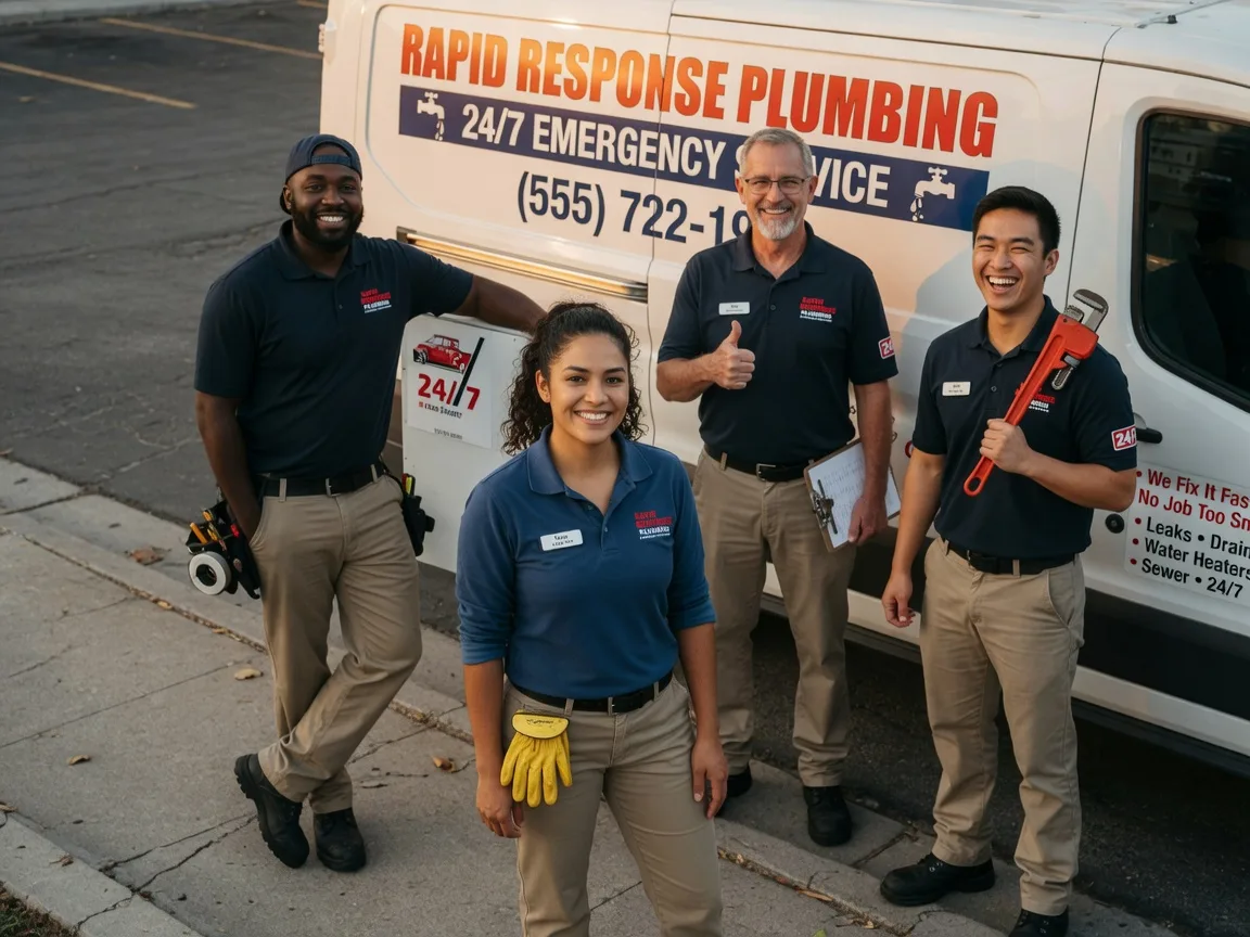 Emergency Plumber company in North Vernon, IN
